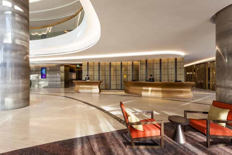Crowne Plaza Vientiane