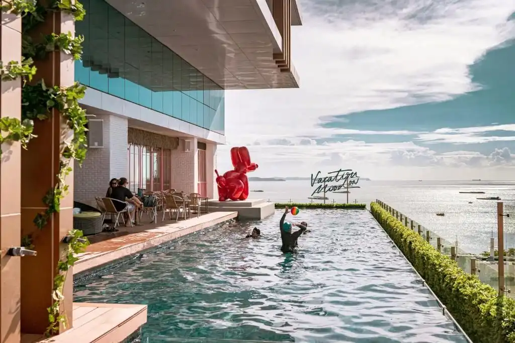โรงแรมมิตร์ พัทยา โรงแรมมิตร์ พัทยา