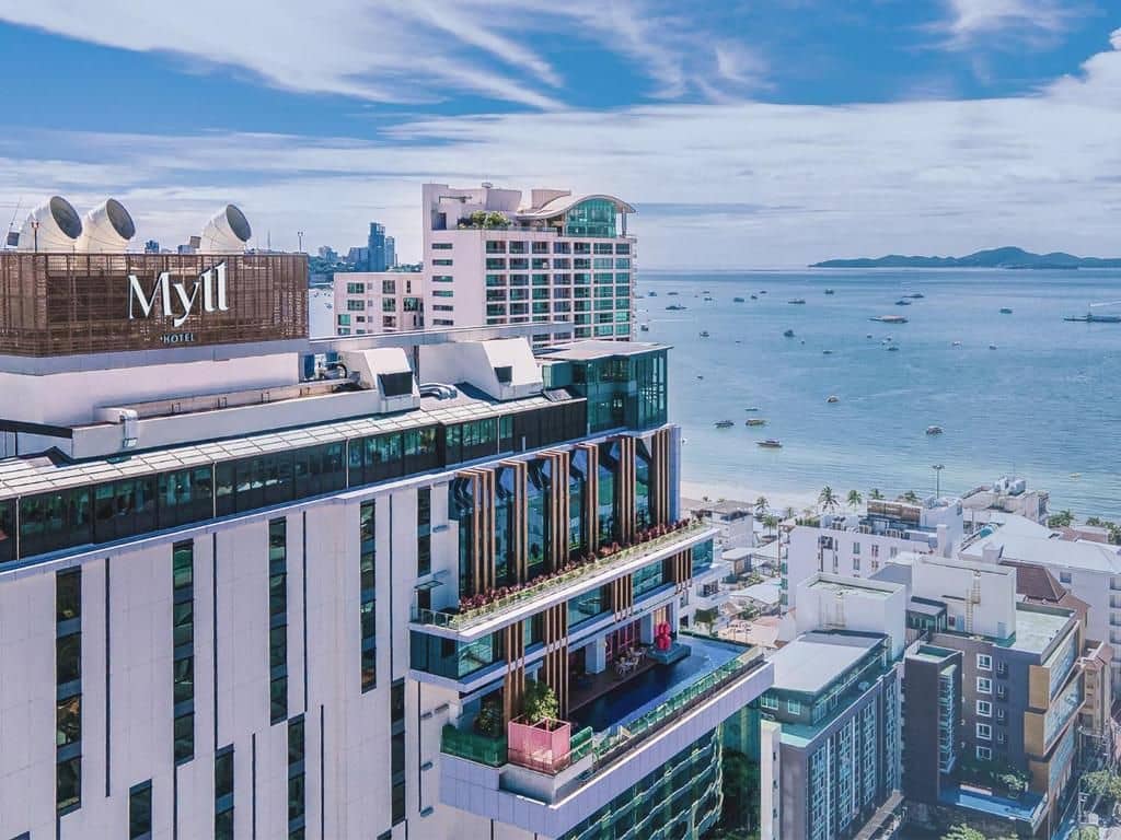 โรงแรมมิตร์ พัทยา โรงแรมมิตร์ พัทยา