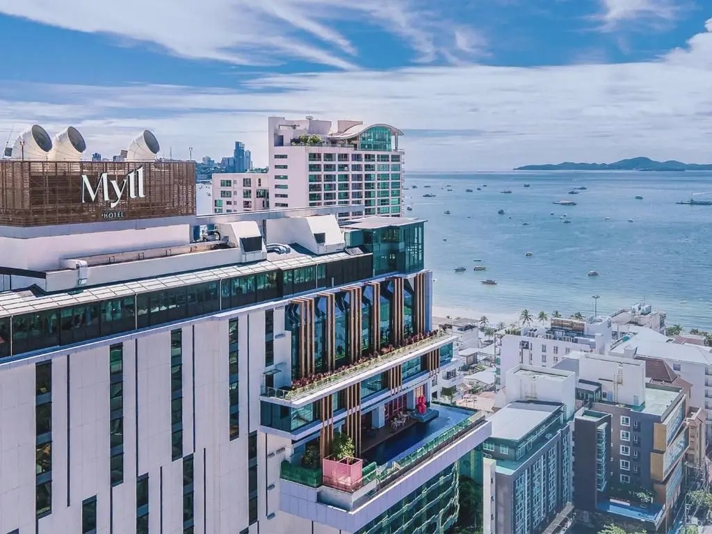 โรงแรมมิตร์ พัทยา โรงแรมมิตร์ พัทยา