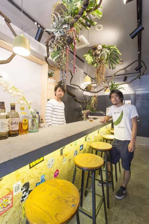 ARTIST BnA Koenji