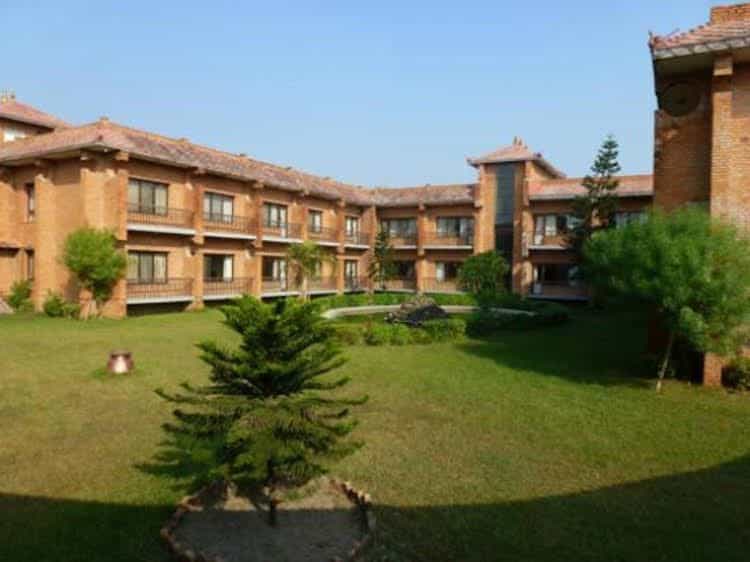 Lumbini Garden New Crystal