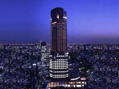 โรงแรมซีรูเลียน ทาวเวอร์ โตคิว โรงแรมในเครือแพนแปซิฟิก โรงแรมซีรูเลียน ทาวเวอร์ โตคิว โรงแรมในเครือแพนแปซิฟิก