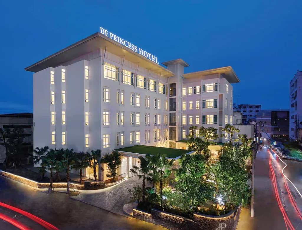 De Princess Hotel Udonthani De Princess Hotel Udonthani