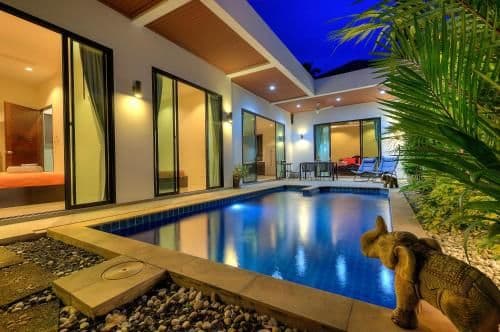 Exclusive Pool Villa by Intira Villas Exclusive Pool Villa by Intira Villas