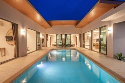 Andaman Sea View Luxury Pool Villa Andaman Sea View Luxury Pool Villa