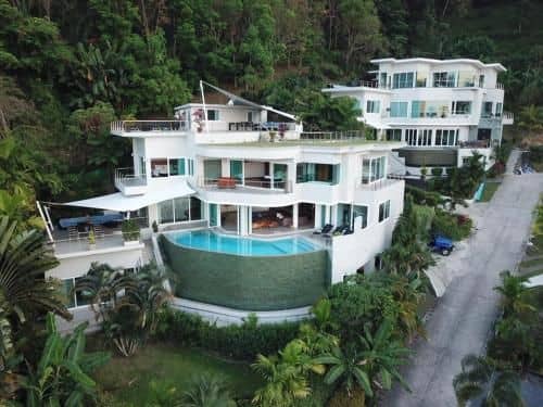 Villa Beyond-Namaste 13 Bedroom Fully Staffed Seaview Villa Villa Beyond-Namaste 13 Bedroom Fully Staffed Seaview Villa