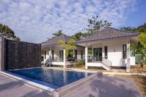 Nua Tone pool villa Nua Tone pool villa
