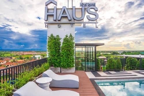 Haus Hotel Udonthani Haus Hotel Udonthani