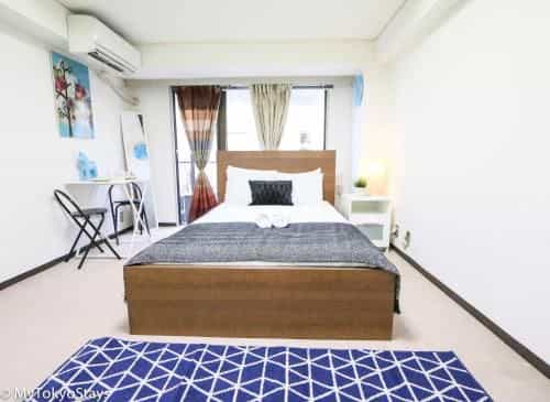 Studio Vacation Apt Time Square Shibuya!! CS2 008
