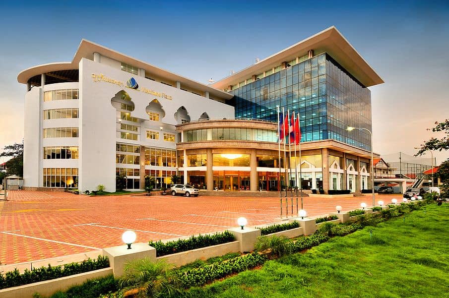 Vientiane Plaza Vientiane Plaza