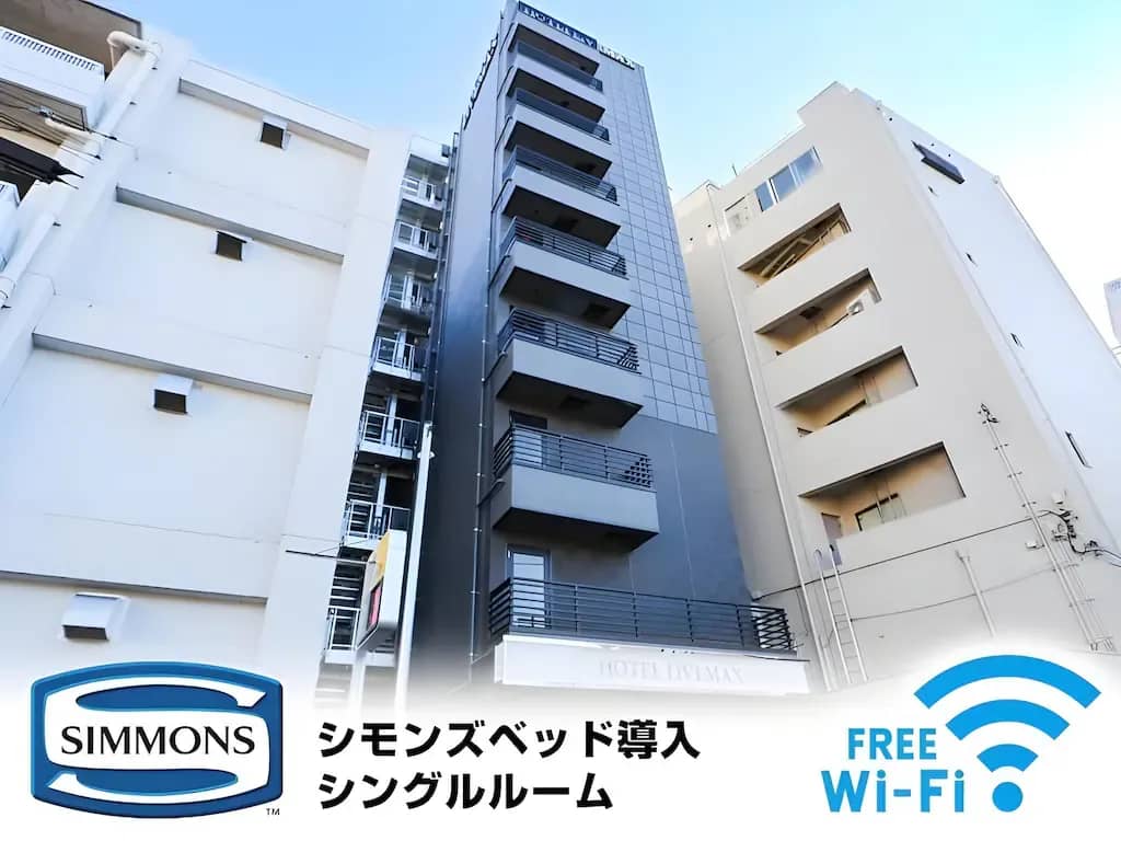 Hotel Livemax Machida-Ekimae Hotel Livemax Machida-Ekimae