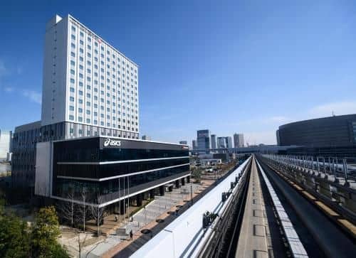 Hotel JAL City Tokyo Toyosu Hotel JAL City Tokyo Toyosu