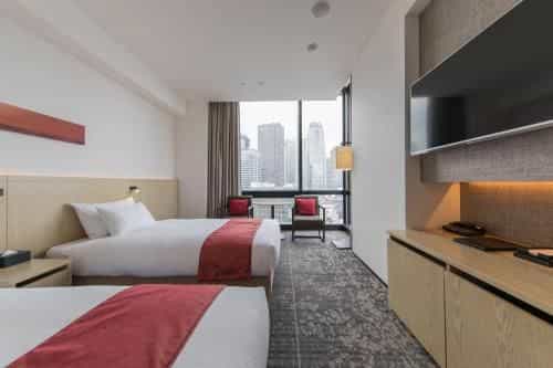 JR Kyushu Hotel Blossom Shinjuku JR Kyushu Hotel Blossom Shinjuku