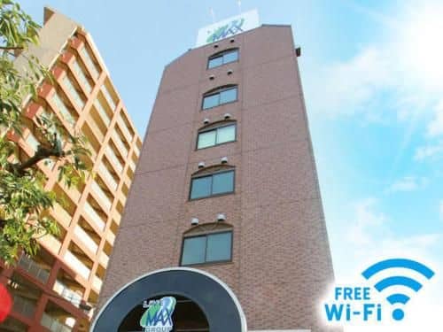 Hotel Livemax Kitafuchu Hotel Livemax Kitafuchu