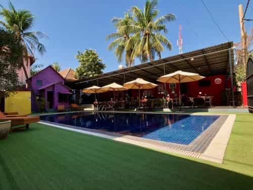 Downtown Siem Reap Villa