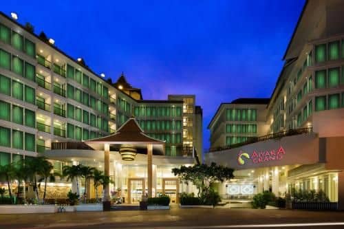 โรงแรมไอยรา แกรนด์ โรงแรมไอยรา แกรนด์