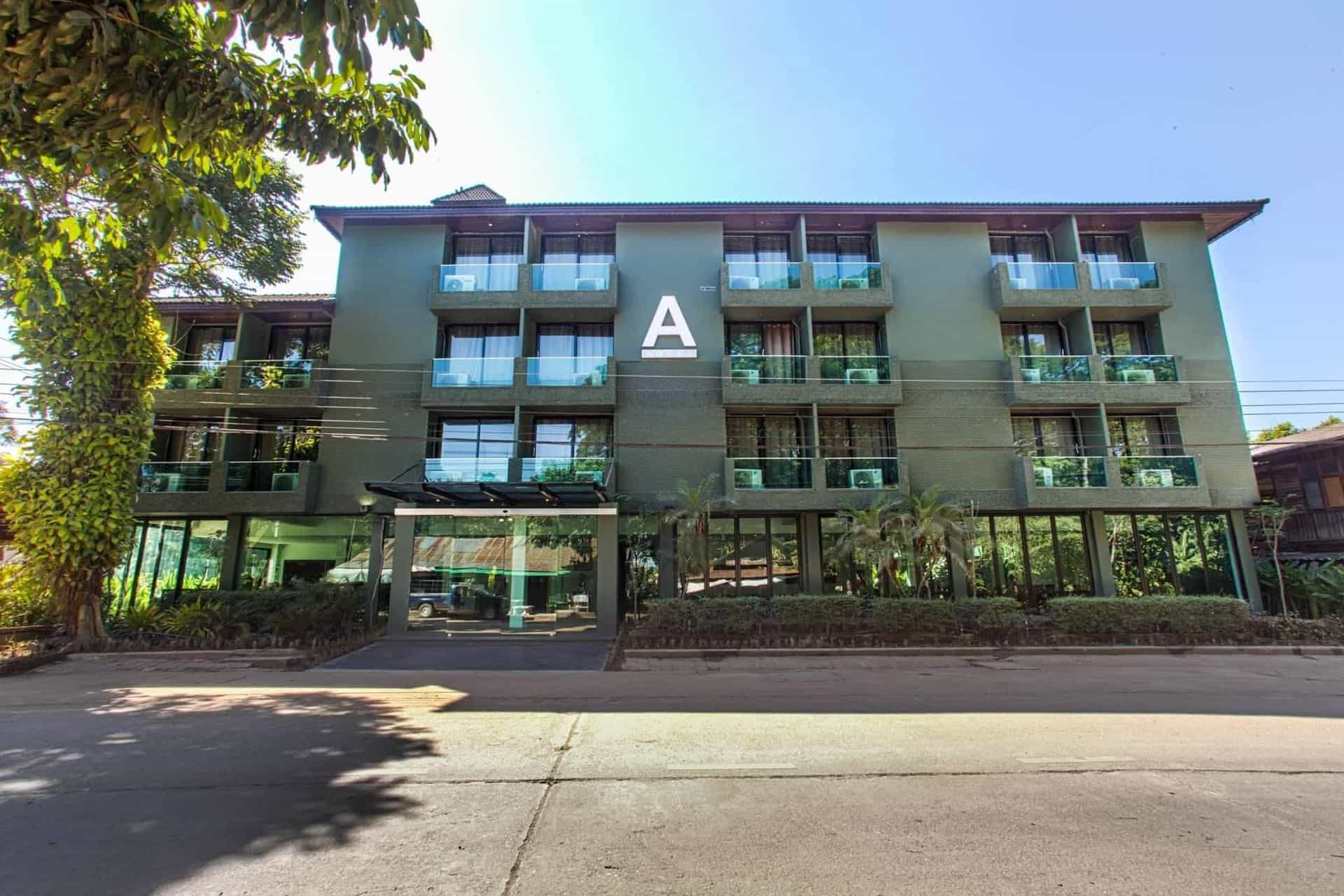 A Hotel Budget Chiang Rai