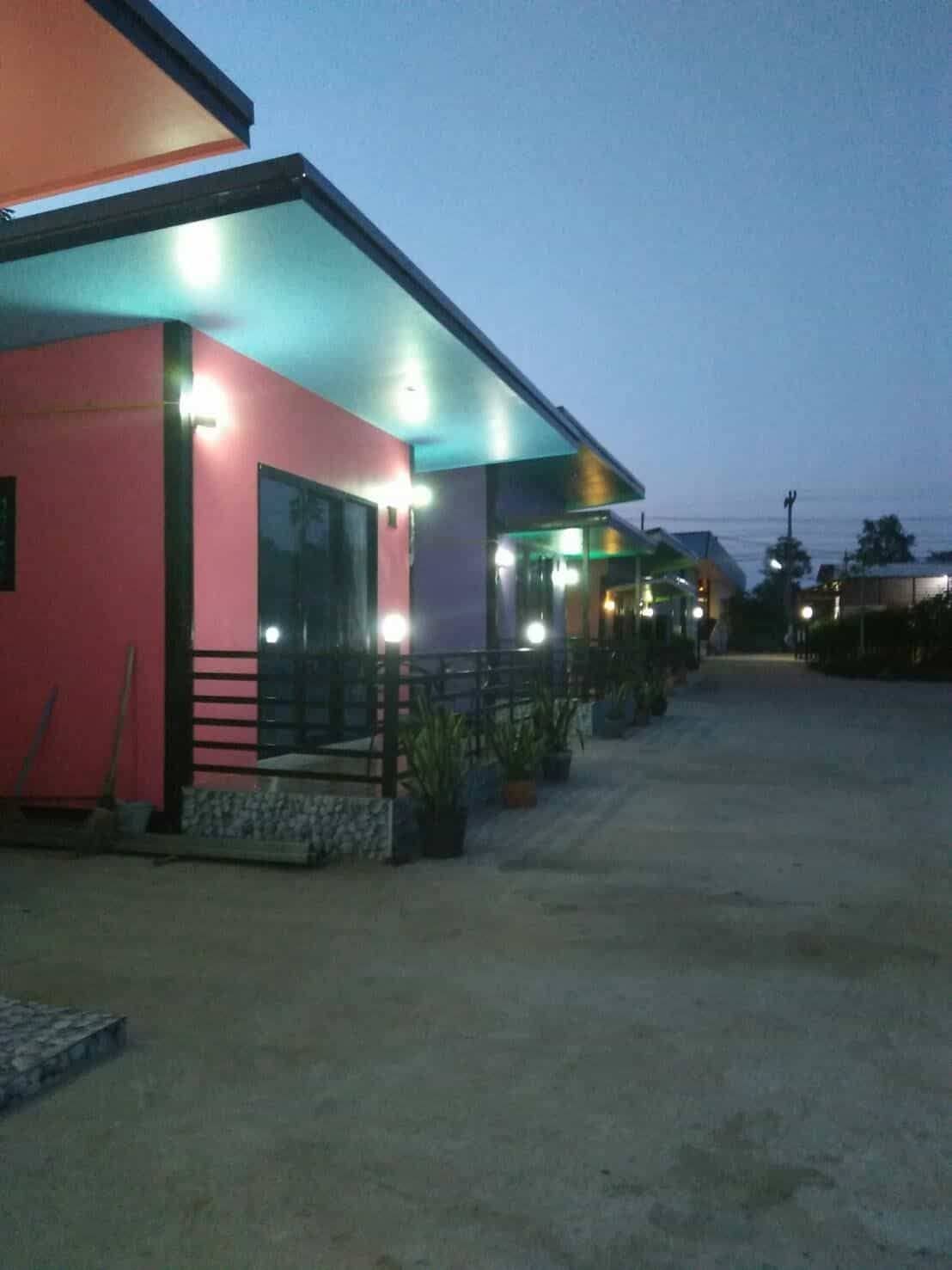 Plus&Cream Resort Si That Plus&Cream Resort Si That