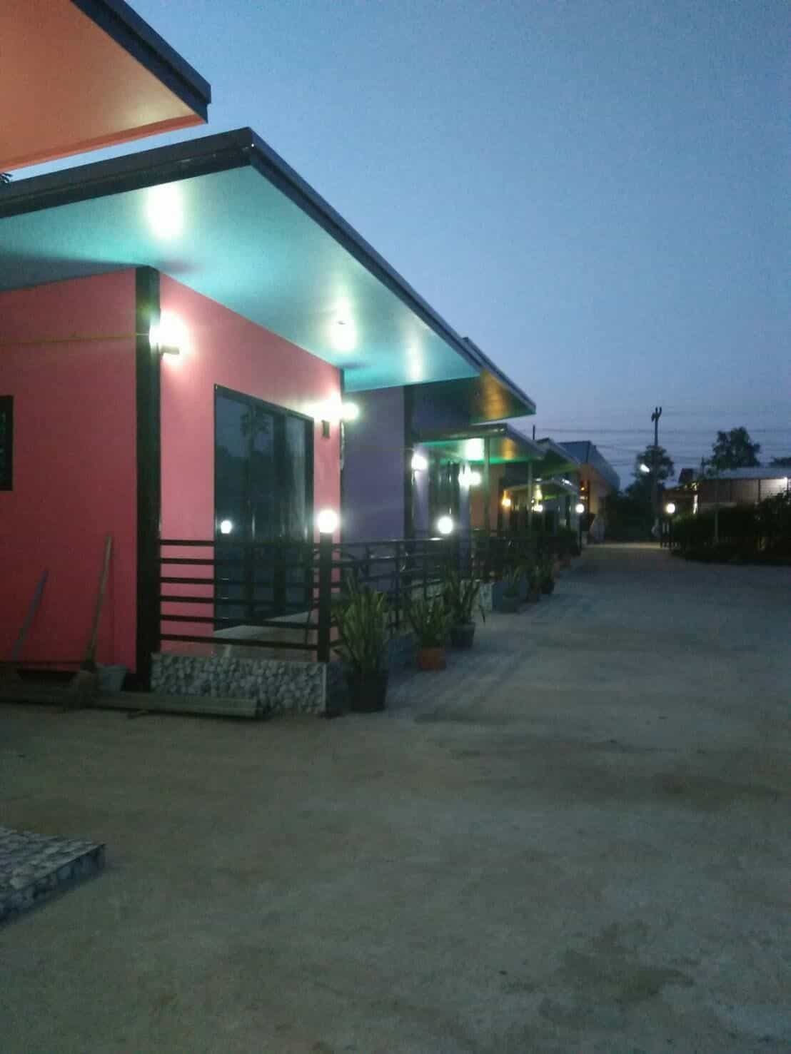 Plus&Cream Resort Si That Plus&Cream Resort Si That