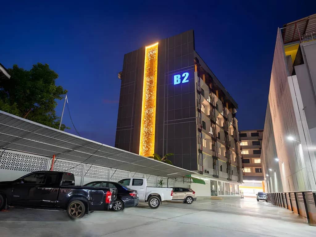 B2 Nakhon Si Thammarat Premier Hotel B2 Nakhon Si Thammarat Premier Hotel