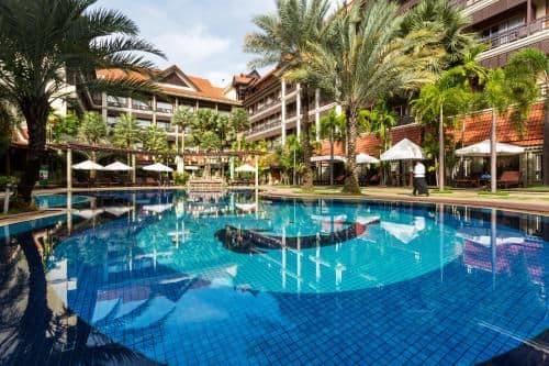 Empress Angkor Resort & Spa Empress Angkor Resort & Spa
