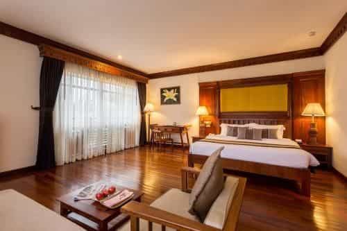 Empress Angkor Resort & Spa Empress Angkor Resort & Spa
