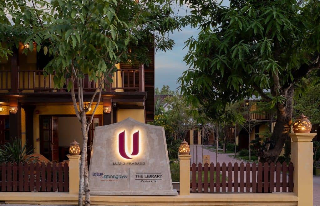 U Luang Prabang U Luang Prabang