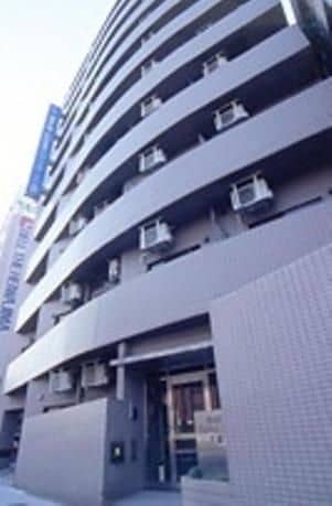 Hotel Business Villa Omori Hotel Business Villa Omori