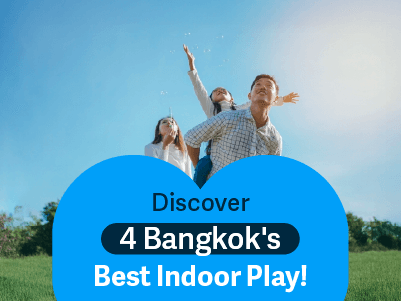 Bangkok’s Best Place to Escapes for Kids