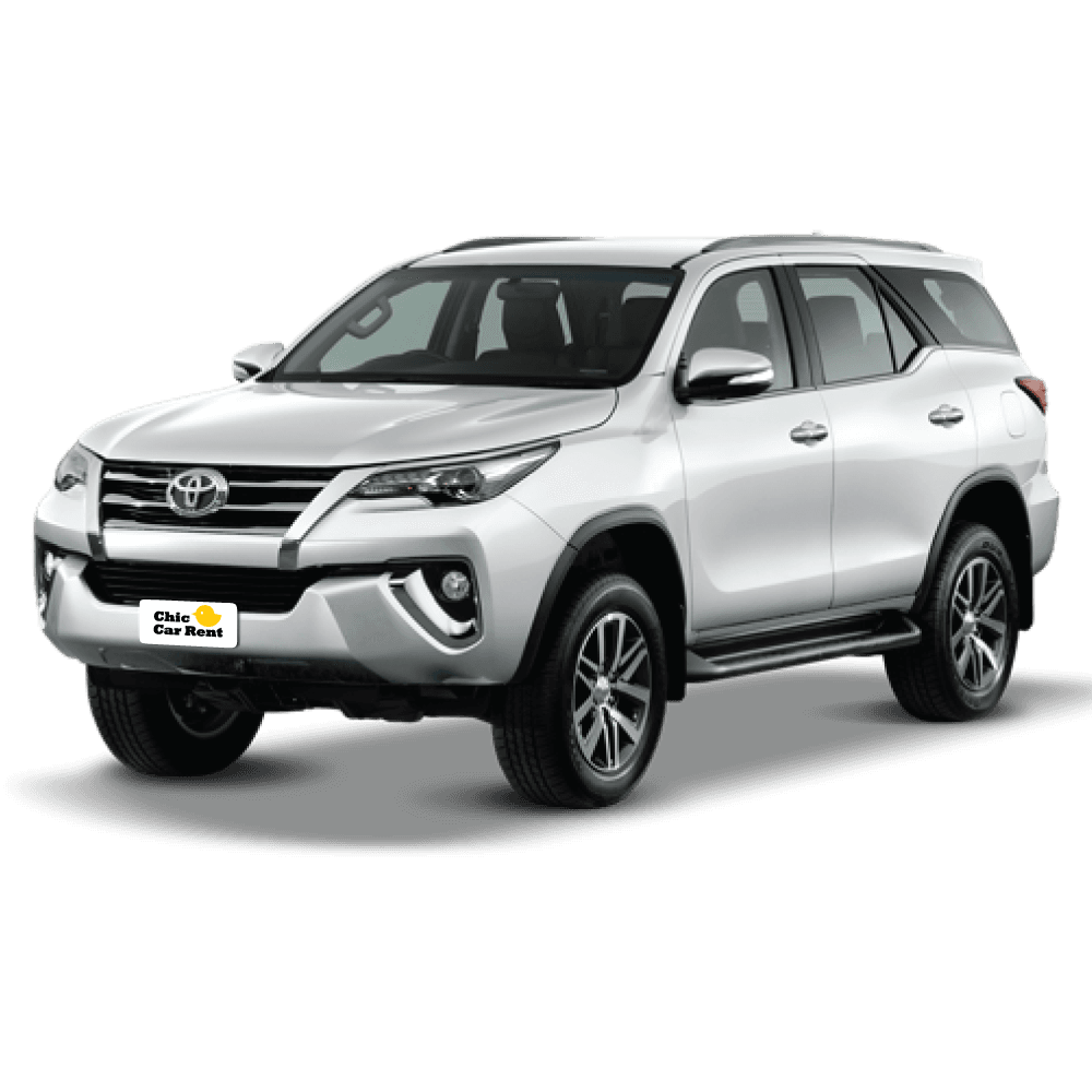 Toyota Fortuner Image